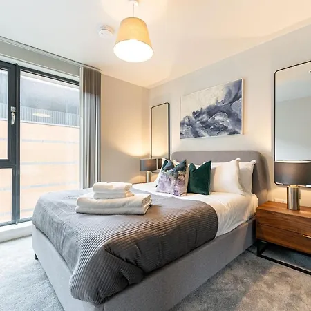 St Martin's Place - Centre Appartement Birmingham